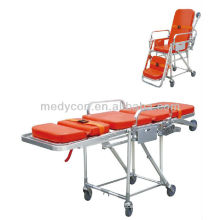 BDTT202 Medical Equipment Aluminum Ambulance Stretcher